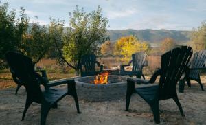 Φυσικό τοπίο κοντά σε αυτή η παραθεριστική κατοικία