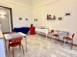 Et opholdsområde på Al 214 Ragusa Holiday