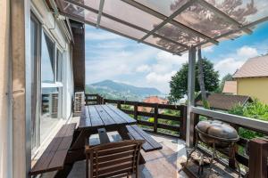 Γενική θέα στο βουνό ή θέα στο βουνό από  αυτό το διαμέρισμα