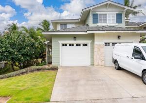 Budova, kde se vila nachází