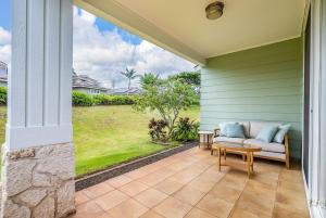 Zahrada ubytování Beautiful Aloha Escape