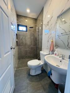 Ένα μπάνιο στο Private House near KKU +18 φωτογραφίες