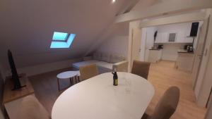 Φωτογραφία από το άλμπουμ του Le sommet virtonnais appartement 4 p sous les etoiles au coeur de la gaume σε Βιρτόν