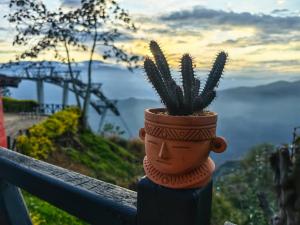 Φωτογραφία από το άλμπουμ του Hospedandote Emuná Chicamocha σε Los Santos +10 φωτογραφίες