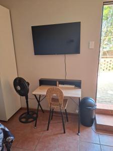 Μια τηλεόραση ή/και κέντρο ψυχαγωγίας στο MDA Myburgh