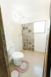 Vannituba majutusasutuses Pura Vida Hostel e Pousada - Boipeba +25 fotot