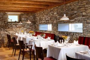 Drinks på Hotel Friedheim Weggis