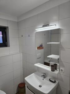 Et badeværelse på Casa Manu + 17 billeder