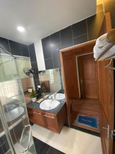 Ένα μπάνιο στο Xù Gia Trang +9 φωτογραφίες