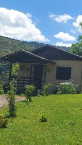 Naturlandskabet i nærheden af feriehuset