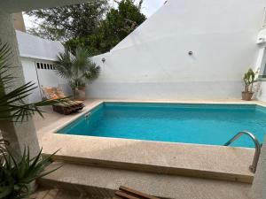 Πισίνα στο ή κοντά στο Chambre,