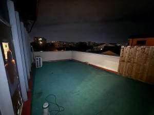 Πισίνα στο ή κοντά στο Pensiune