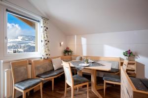 Χώρος καθιστικού στο Apartment Auszeit bei Christl +22 φωτογραφίες