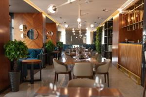 Εστιατόριο ή άλλο μέρος για φαγητό στο Hotel Сomplex Irtysh