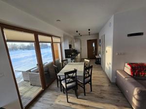 Χώρος καθιστικού στο Osada u Pogwizdów +4 φωτογραφίες