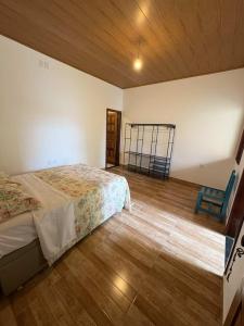 Postel nebo postele na pokoji v ubytování Flor de Lótus - Ilha de Boipeba