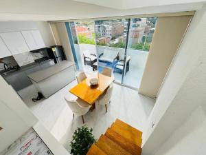 Φωτογραφία από το άλμπουμ του Penthouse Duplex Apartment in Ciudad 2000 σε Estación El Salto