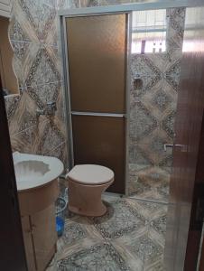 Ένα μπάνιο στο Casa da Márcia