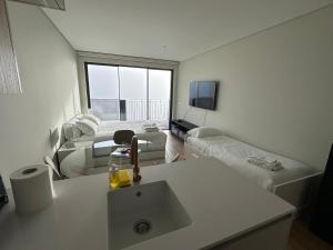 Φωτογραφία από το άλμπουμ του New Douro Tower 305 with shared pool σε Vila Nova de Gaia