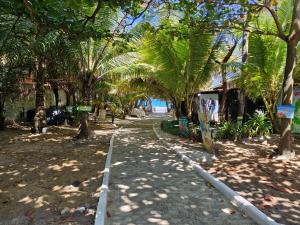 Φυσικό τοπίο κοντά σε αυτή η παραθεριστική κατοικία