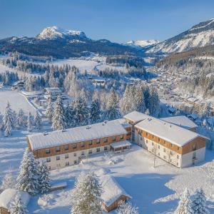 Το JUFA Hotel Bad Aussee τον χειμώνα