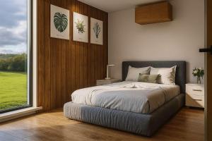 Fotografie z fotogalerie ubytování U Gabriela domki w Odrynkach 