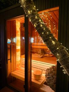 Φωτογραφία από το άλμπουμ του The Secret Garden Glamping Lancashire σε Skelmersdale