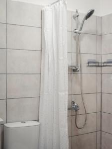 Ένα μπάνιο στο Guest house ''Viktoria''