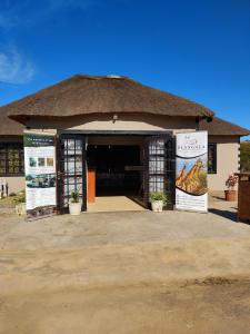 Foto dalla galleria di Dlangala Wildlife Sanctuary a Ixopo