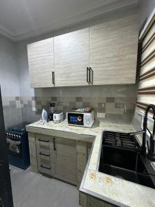 Nhà bếp/bếp nhỏ tại City Tours