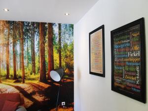 Gallery image of Ferienwohnung Niggemann in Bestwig