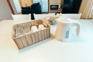 Ποτά στο ユーベルホーム八幡台