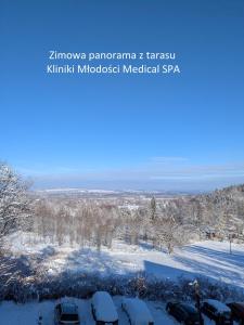 Το Klinika Młodości Medical SPA τον χειμώνα +36 φωτογραφίες