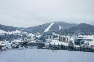 Fotografie z fotogalerie ubytování NEW Premium Club SPA v destinaci Bukovel