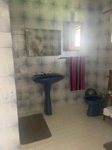 Ένα μπάνιο στο 33 Boeren