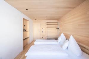 Ένα ή περισσότερα κρεβάτια σε δωμάτιο στο NEU ausZEIT985 - auszeit mit ausblick +57 φωτογραφίες