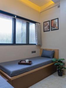 Χώρος καθιστικού στο D Gloaming Nest