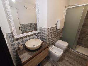 Ένα μπάνιο στο Panoramic Suite +18 φωτογραφίες