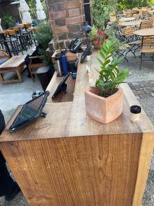 Εστιατόριο ή άλλο μέρος για φαγητό στο Paul and Tim Bed and Breakfast +8 φωτογραφίες