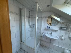 O baie la Wirtshaus zur Heimlichen Liebe