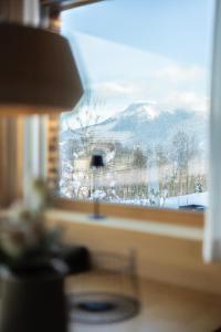 Γενική θέα στο βουνό ή θέα στο βουνό από  αυτό το διαμέρισμα