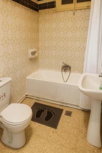 Un baño de Chez Naceur Suite