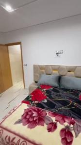 Ένα ή περισσότερα κρεβάτια σε δωμάτιο στο Chacha