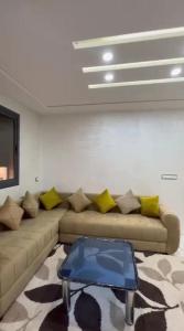 Χώρος καθιστικού στο Chacha