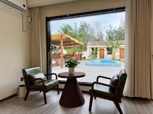 Bazén v ubytování Twilight Homestay nebo v jeho okolí