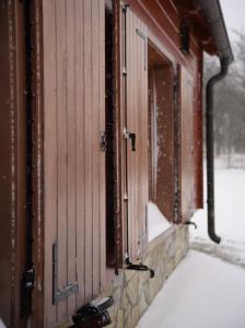 Το Plitvički San τον χειμώνα