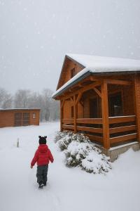 Το Plitvički San τον χειμώνα