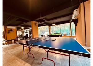 Bordtennis på 1BHK Apartment - 360 Bliss eller i nærheden