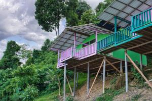 Zahrada ubytování Posadas Jamaica + 19 fotografií