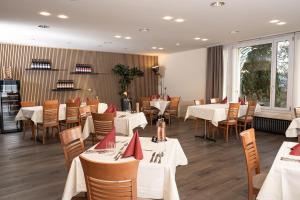 Χώρος καθιστικού στο Vitabella Rügel